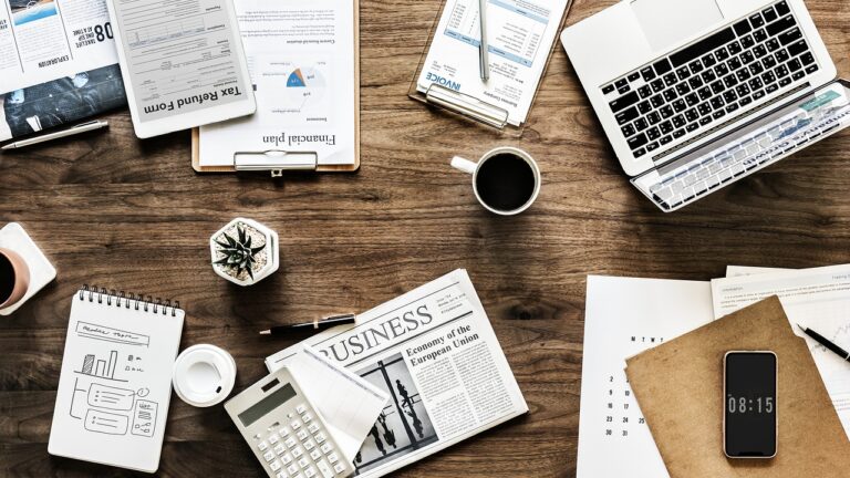 desk, work, business